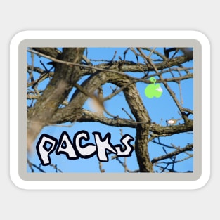 PACKS Sticker